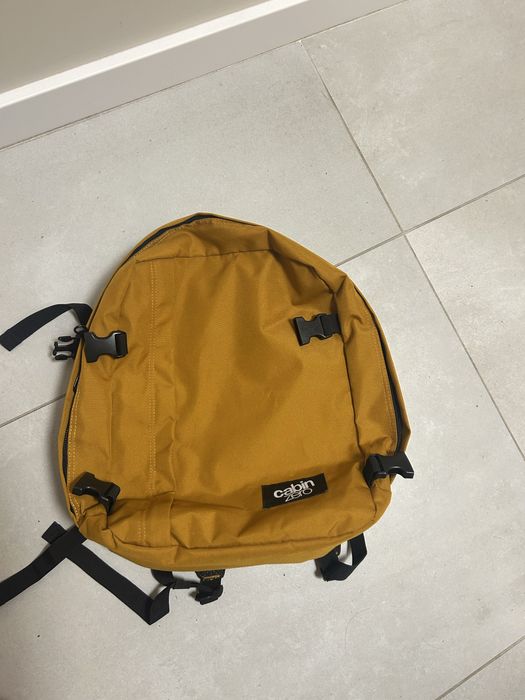 Plecak do samolotu cabinzero