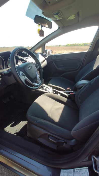 Продам Ford Fiesta USA ГАЗ