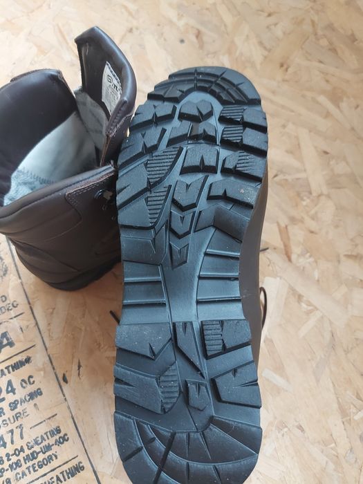 Військові берці британської армії виробництва ITURRI