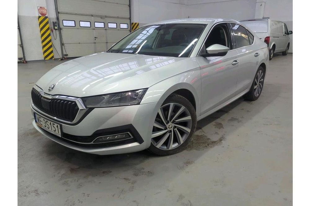 Skoda Octavia Škoda Octavia 1 5 TSI Style DSG Ogrz Fotele Kamera Salonpl Vat23