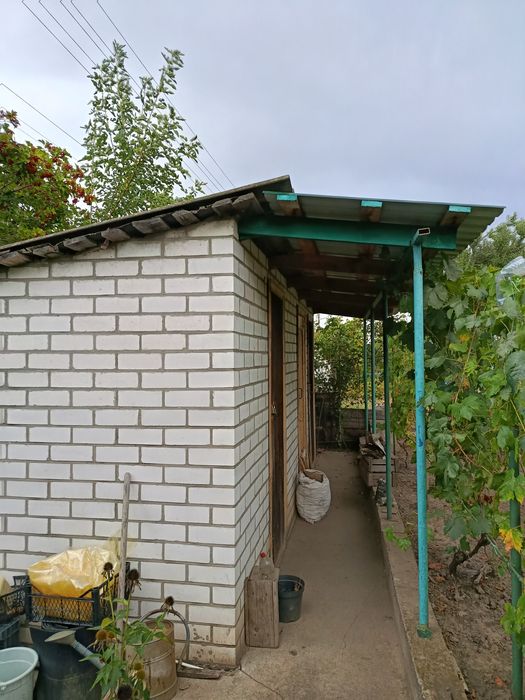 Продам дачу с домом (без печки)