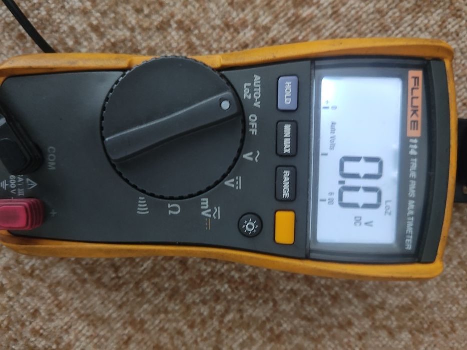 Multimetr Fluke 114