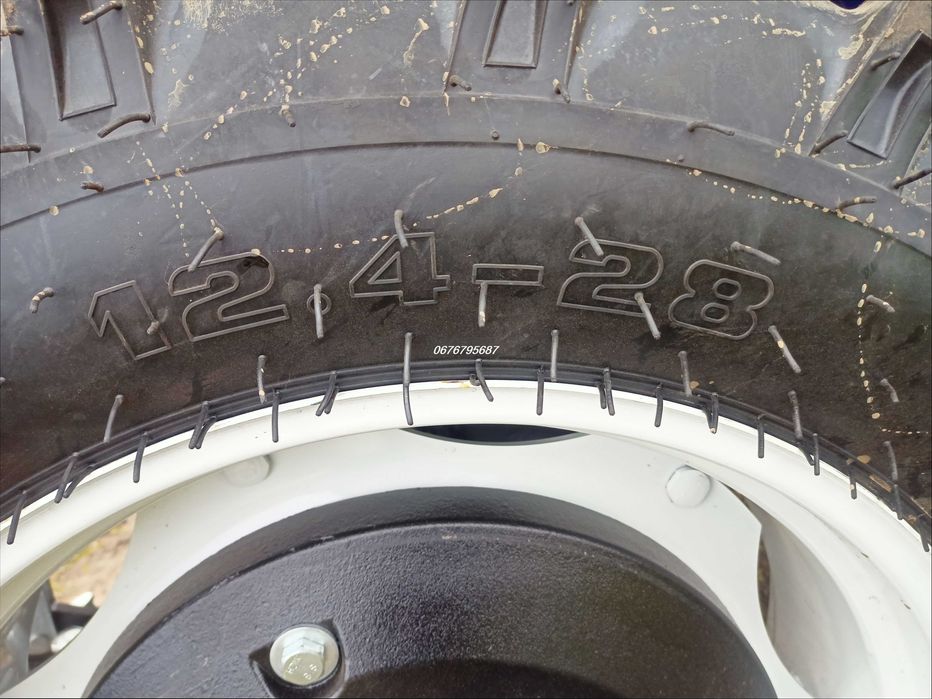 Трактор Файтер TE-504 CRD*50к.с.*Кондиционер*Доставка-О*ПОТУЖНИЙ!