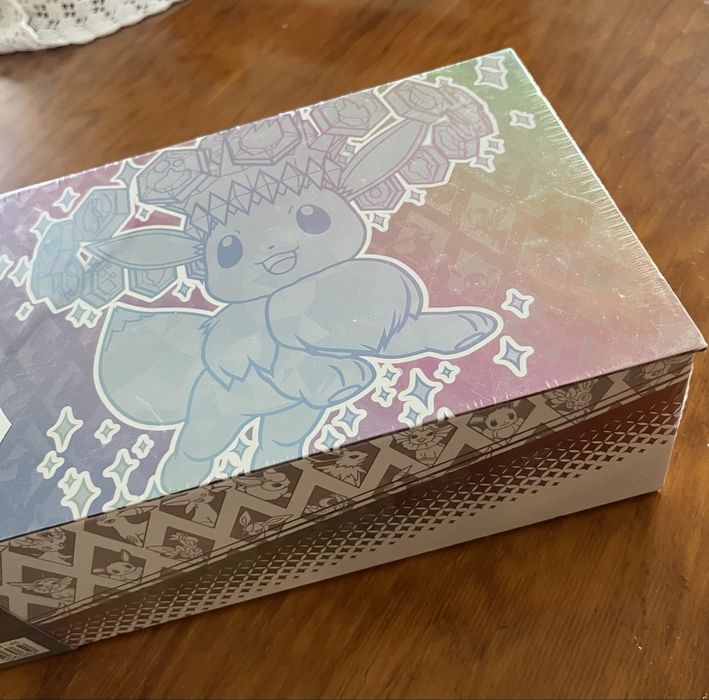 SPC Prismatic Evolutions