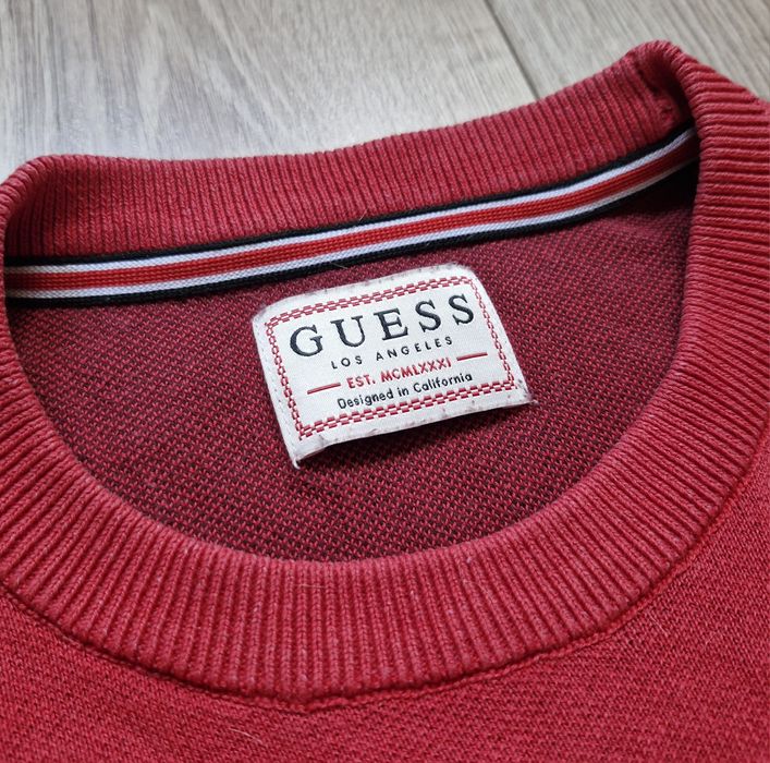 Sweter * Guess * sweterek * Premium * M