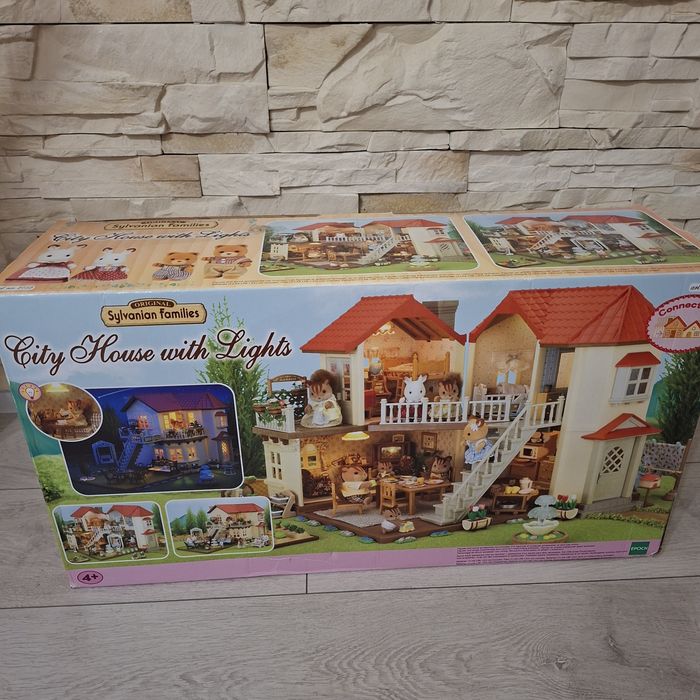 Sylvanion Families