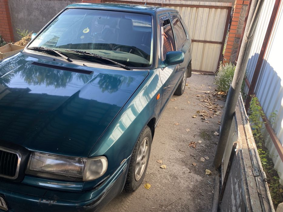 Skoda Felicia 1998 VIN TMBEEA613W0891097 фото оголошення 6 з 7