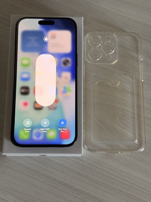 Apple iPhone 16 Pro Max 256Gb Black Titanium Neverlock