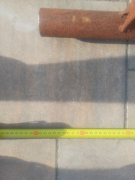 drabina na dach 420cm