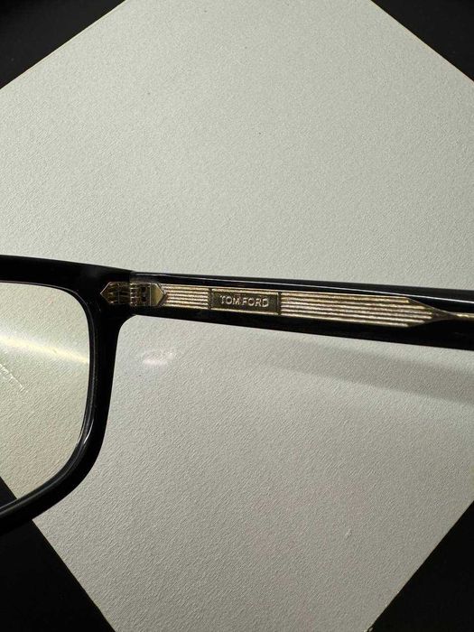 Оправа TomFord 6070 icon collection з накладкою від сонця