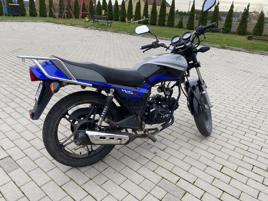 Sprzedam routera ws50/125