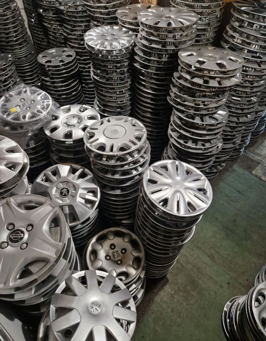 Kołpaki kołpak 12 13" 14" 15" 17" 16" 18" 20" Toyota Peugeot Fiat Citroen Ford Renault Opel Vw  Mercedes Bmw Nissan  Saab Volvo  Audi Skoda Seat Dacia