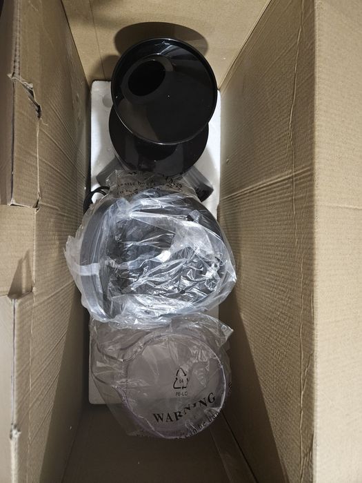 Slow Juicer BOSCH MESM731M VitaExtract - Novo c/garantia