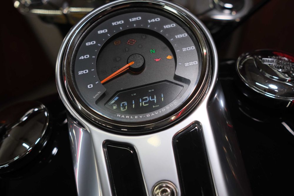 Harley-Davidson Fat Boy 107 із Японії