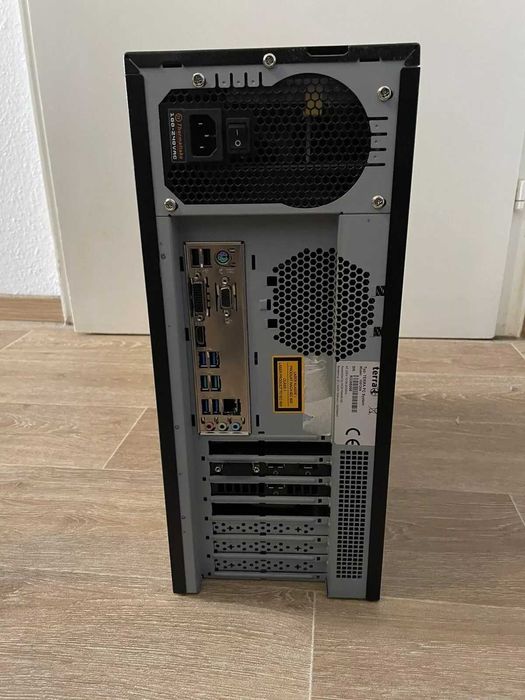 Gaming PC AMD Ryzen 7 RAM 32GB nvidia Geforce RTX 2060