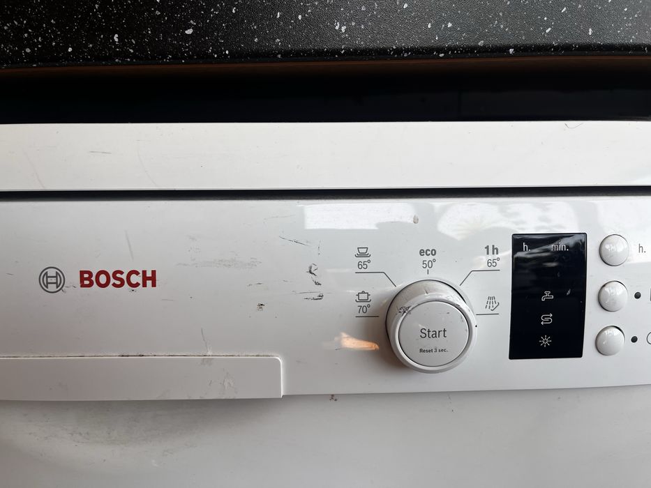 Lava-louça BOSCH SMS25AW05E Branco (60 cm)