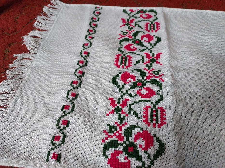 Рушник весільний (ручна робота)