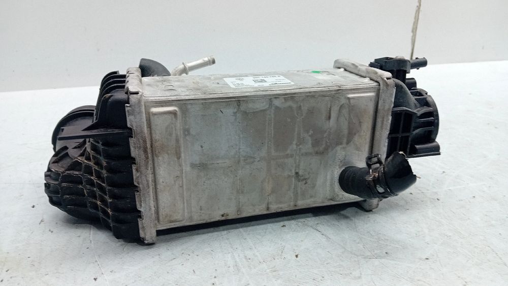 Radiador do intercooler AUDI A1 Sportback (GBA)