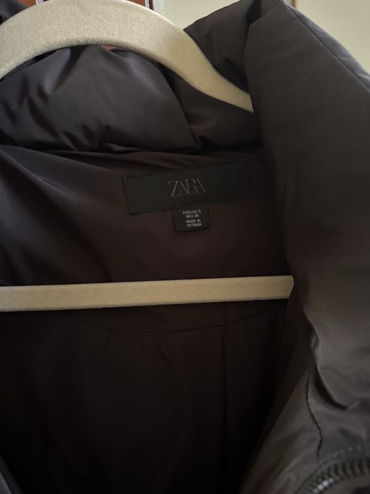 Пуфер зимовий Zara