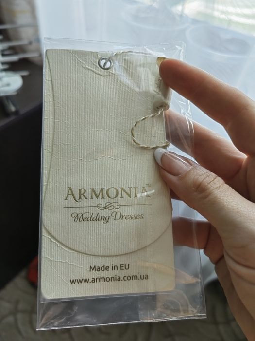Весільна сукня 42-44 ТМ Аrmonia Севілія