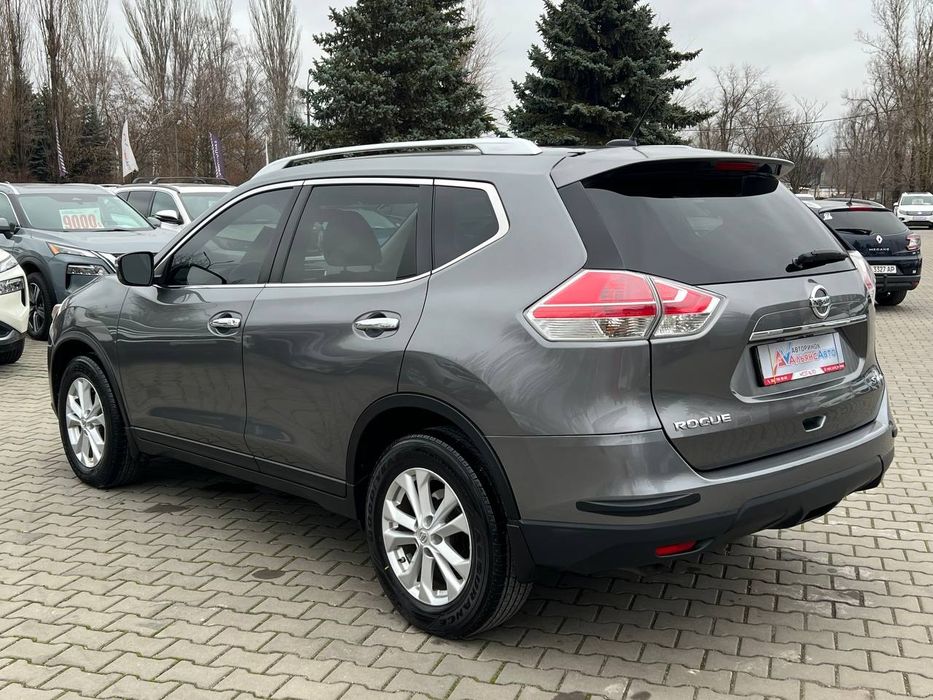 Nissan Rogue №3887 (ВНЕСОК від 10%) Альянс Авто Кривий Ріг