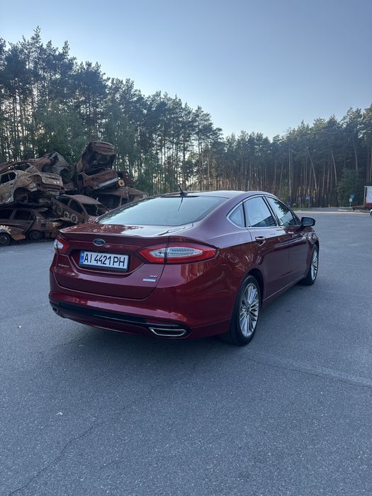 Продам Ford Fusion 2014