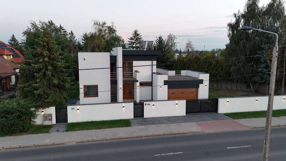 Wynajmę Dom 260m2 po generalnym remoncie Białołęka przy samej ulicy Juranda ze Spychowa