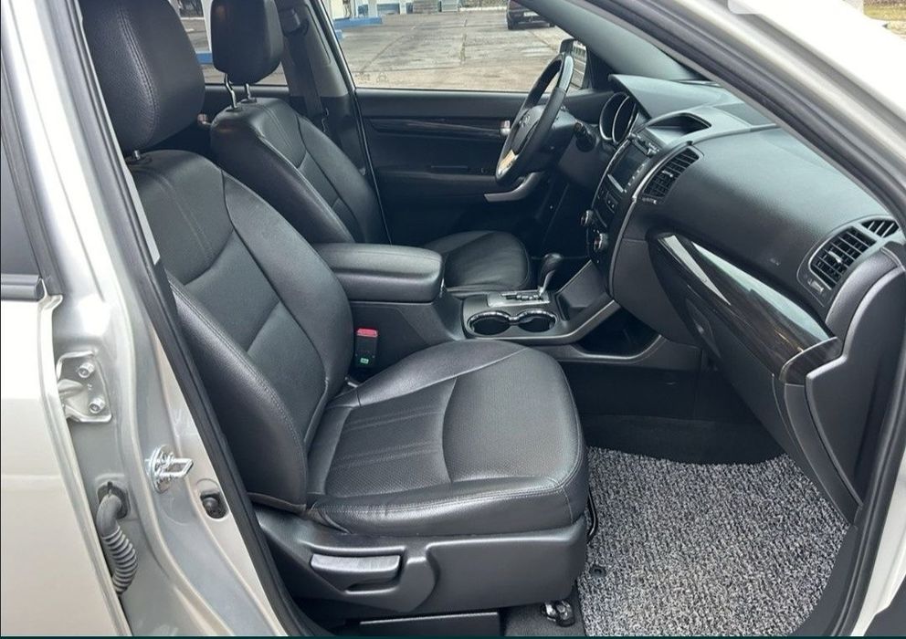 Kia Sorento 2,2 дизель