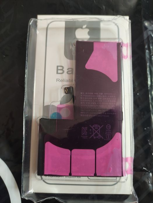 Батарея Iphone X новая