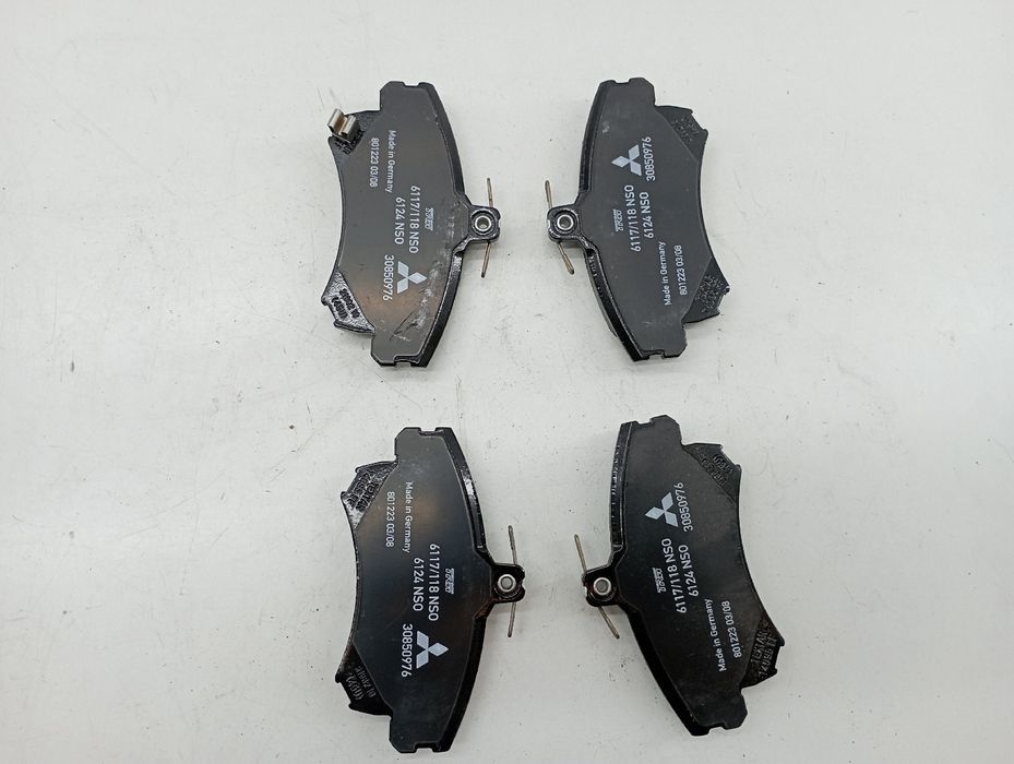 Pastilhas - MITSUBISHI Carisma (DA_) | 95 - 06