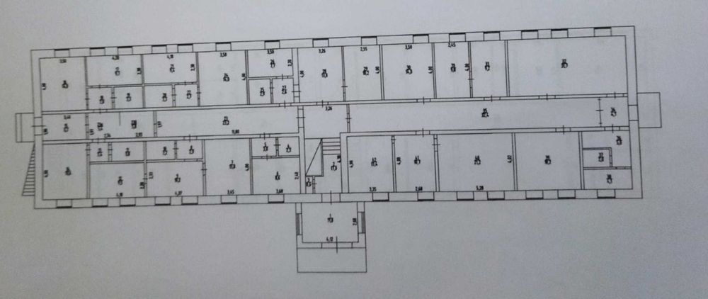 Нежитлові приміщення 176.2 м2, Вінниця, вул. Сергія Зулінського 36