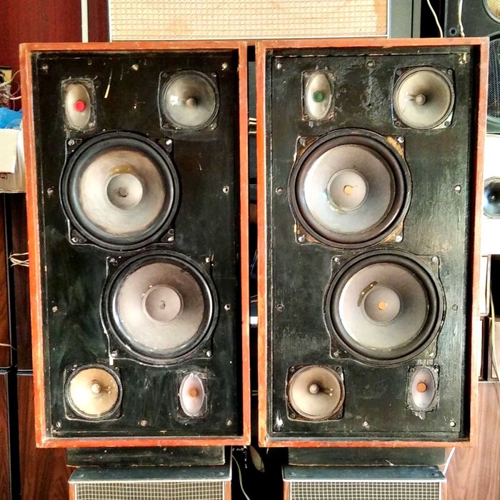 Акустические системы (колонки)