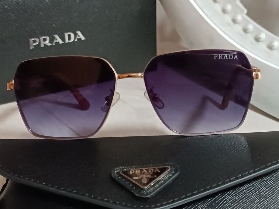 Брендові жіночі окуляри Prada. Нові