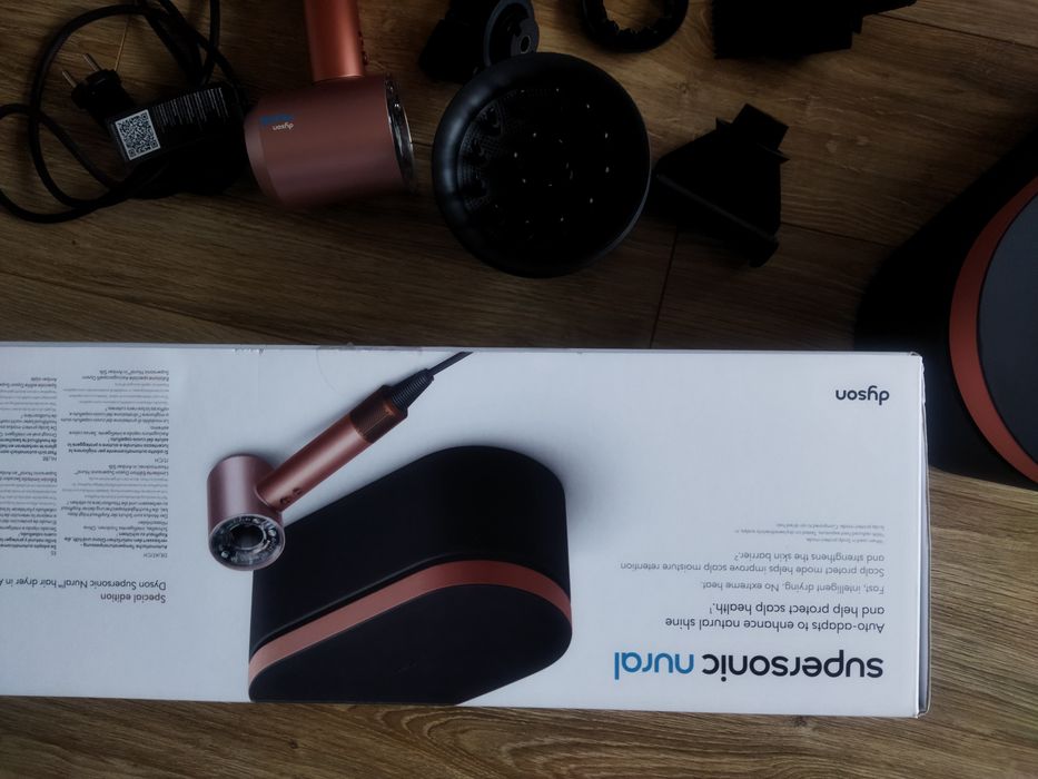 Suszarka DYSON Supersonic Nural