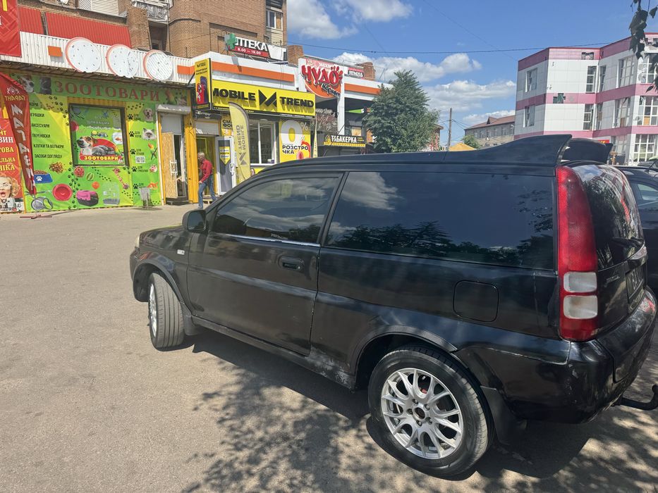Продам Honda HR-V