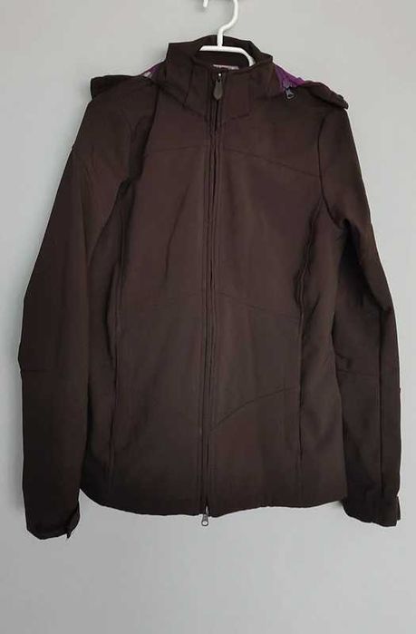 Damski Softshell Alpine Pro