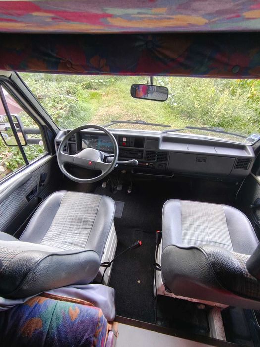 Autocaravana C25 challenger