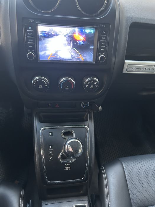 Jeep Compass 2013 року 2.4 4x4