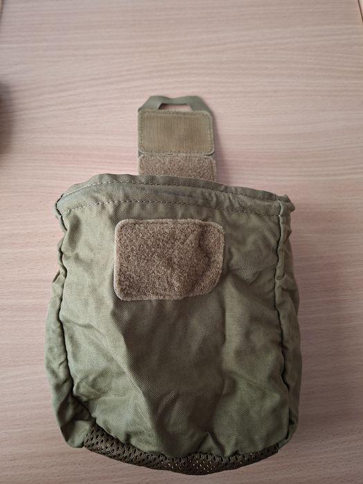 Worek zrzutowy piaskowy Templars Gear