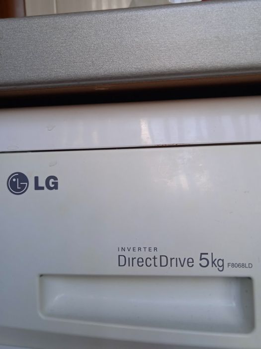 Стиральная машина LG 8068LD