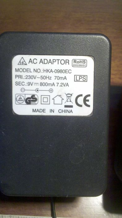 Блок питания линейный и импульсный