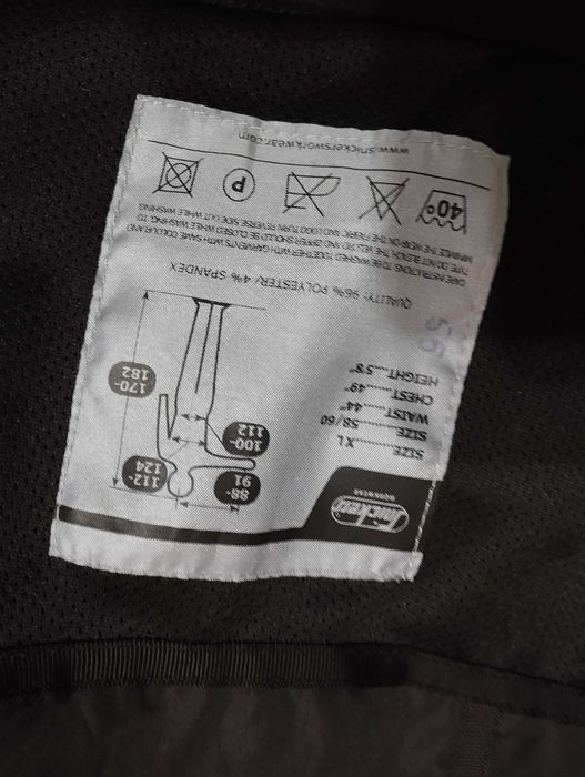 Snickers Flexguard Softshell jacket size XL