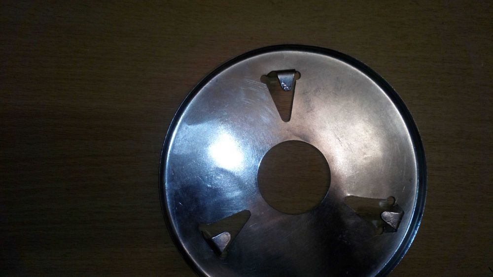 Подставки под горячее, нерж ссср