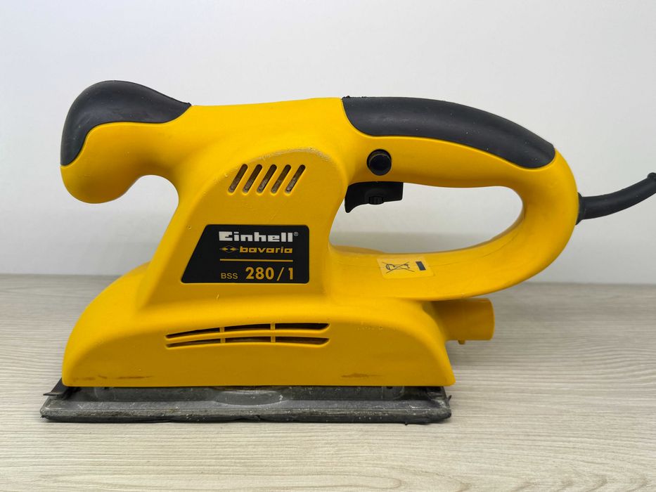Szlifierka oscylacyjna Einhell BSS280/1
