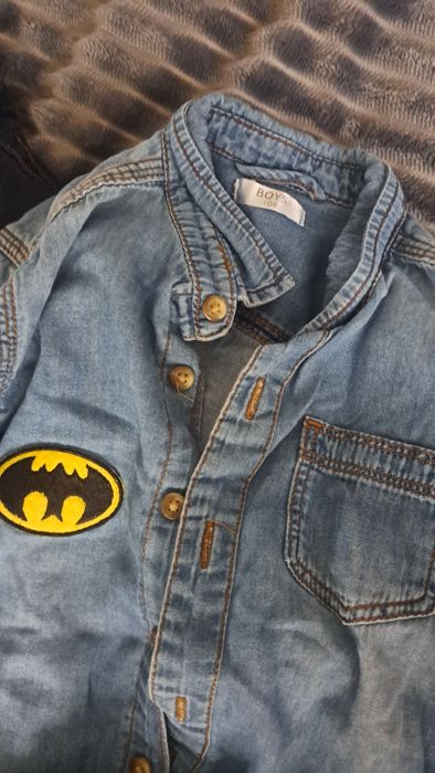 Mega paka 10 ubrań dla chłopca 92 eleganckie