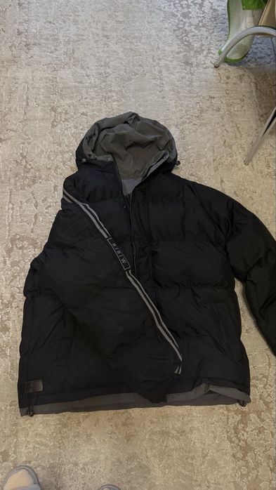 Зимова куртка чоловіча 5хл