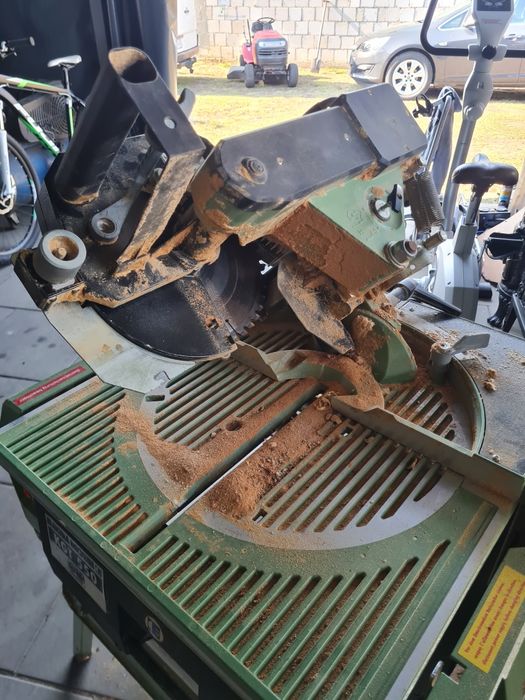 Elektra beckum KGT550