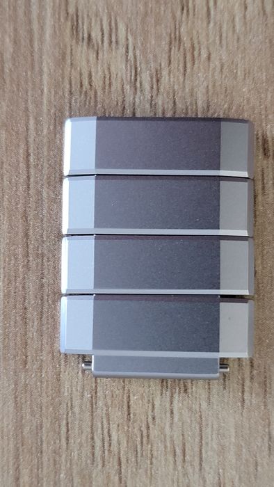 Dodatkowe ogniwa bransolety Huawei GT 5 Pro 46mm nowe 4 sztuki