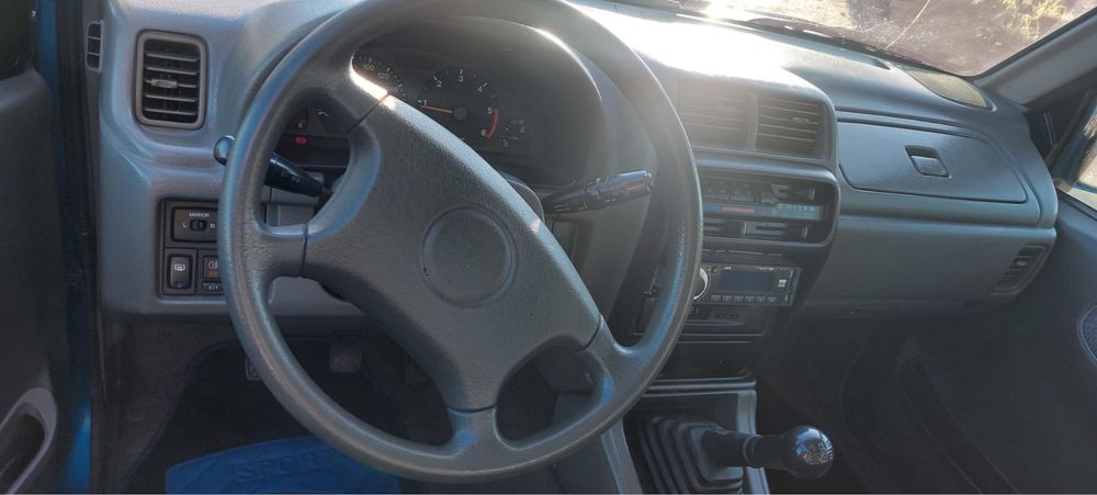 Suzuki  Vitara 1.9 TD