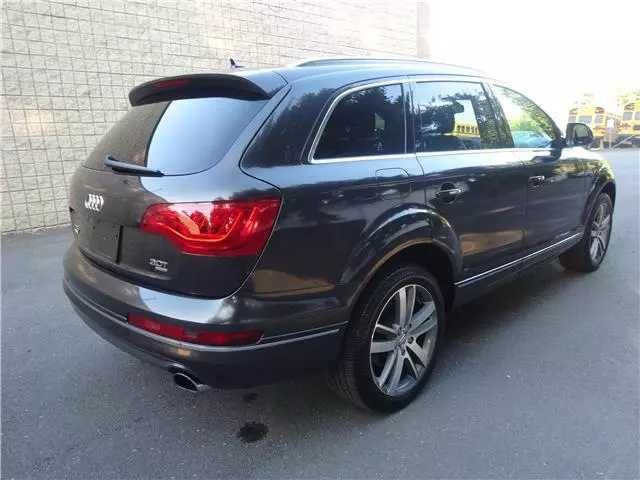 2015 Audi Q7 3.0T